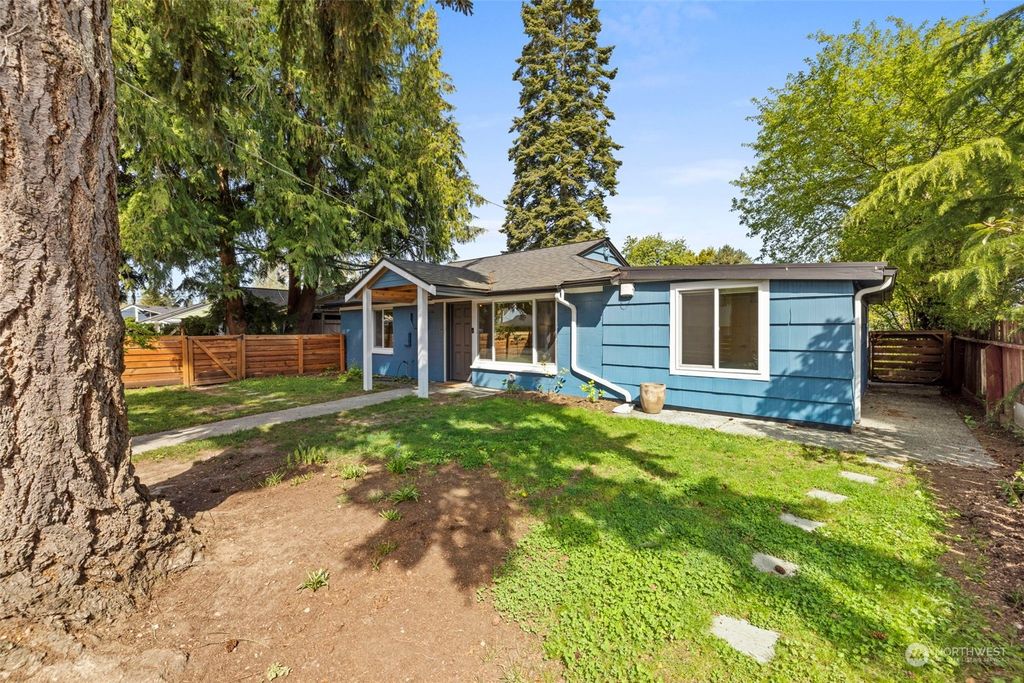 Photo of 1334 N 121st Street, Seattle, WA 98133 (MLS # 2228562)