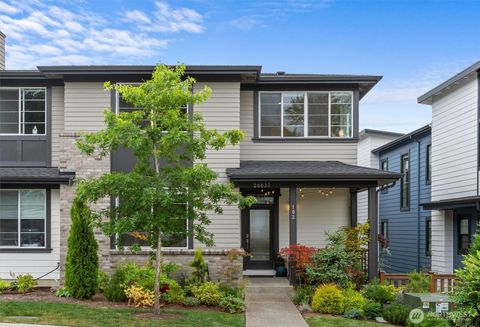 Photo of 26637 NE Boyd Way #102, Duvall, WA 98019 (MLS # 2405732)