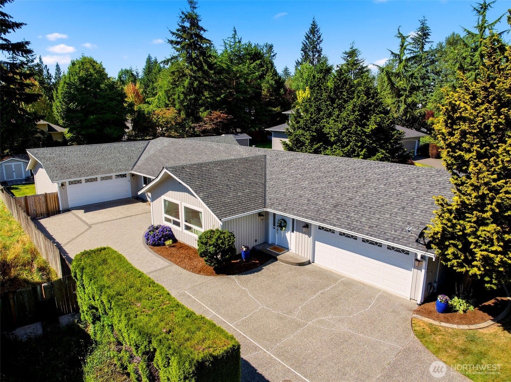 Photo of 12908 13th Place NE, Lake Stevens, WA 98258 (MLS # 2562187)