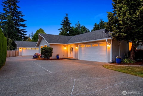 Photo of 12908 13th Place NE, Lake Stevens, WA 98258 (MLS # 2562187)