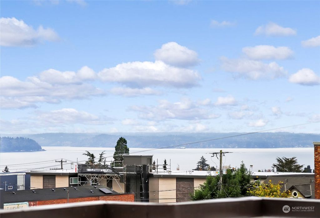 Photo of 4407 42nd Avenue SW #C, Seattle, WA 98116 (MLS # 2025153)