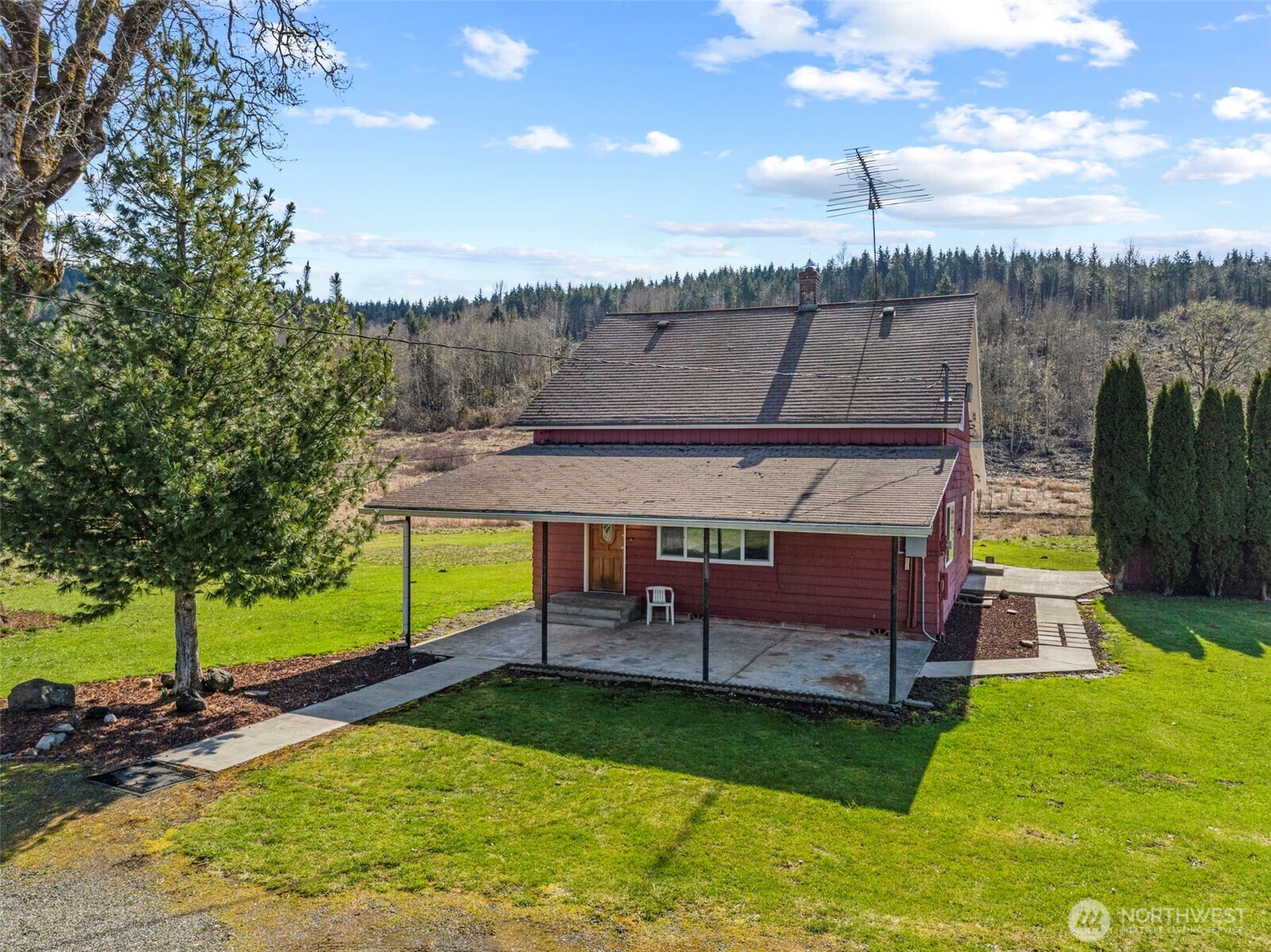 840 Evans Road
