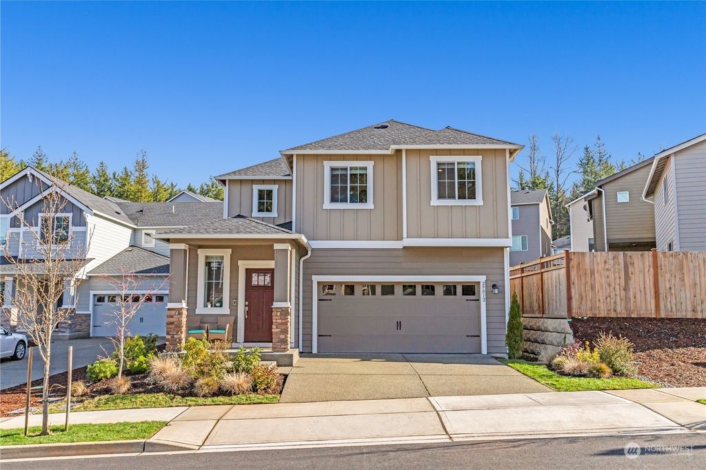 Photo of 29012 238TH Avenue SE, Maple Valley, WA 98038 (MLS # 2197735)