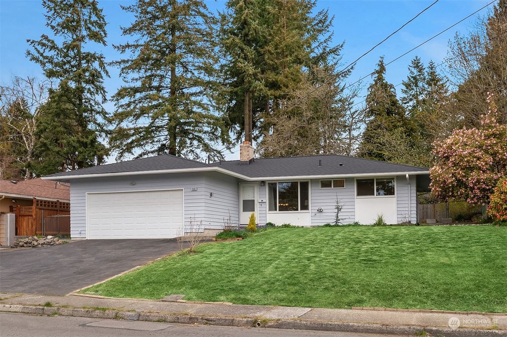 Photo of 4303 225th Street SW, Mountlake Terrace, WA 98043 (MLS # 2051824)