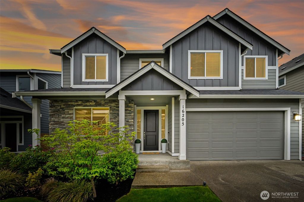 Photo of 16205 8th Avenue E, Spanaway, WA 98387 (MLS # 2524216)
