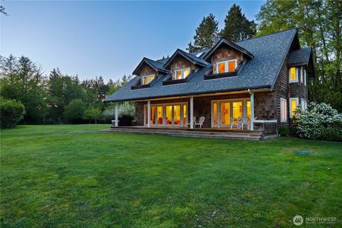 Photo of 108 Henley Court, Friday Harbor, WA 98250 (MLS # 2500635)