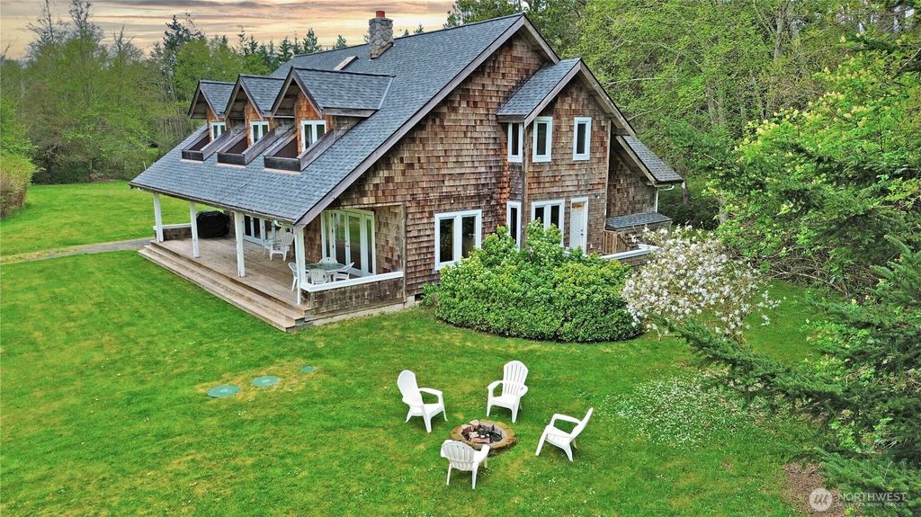 Photo of 108 Henley Court, Friday Harbor, WA 98250 (MLS # 2500635)