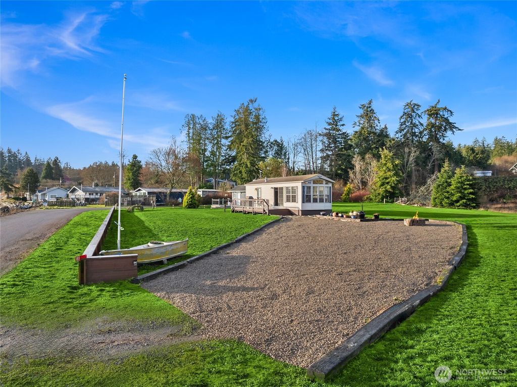 Photo of 181 Portage Way, Port Hadlock, WA 98339 (MLS # 2477199)