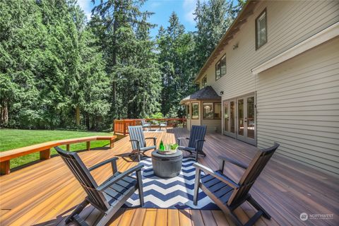 A home in Sammamish