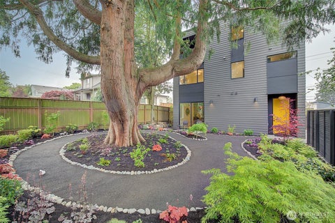 Photo of 7912 34th Avenue SW, Seattle, WA 98126 (MLS # 2546233)
