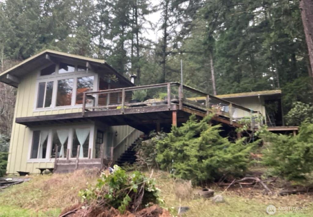 Photo of 229 Bay Head Road, Orcas Island, WA 98280 (MLS # 2557621)