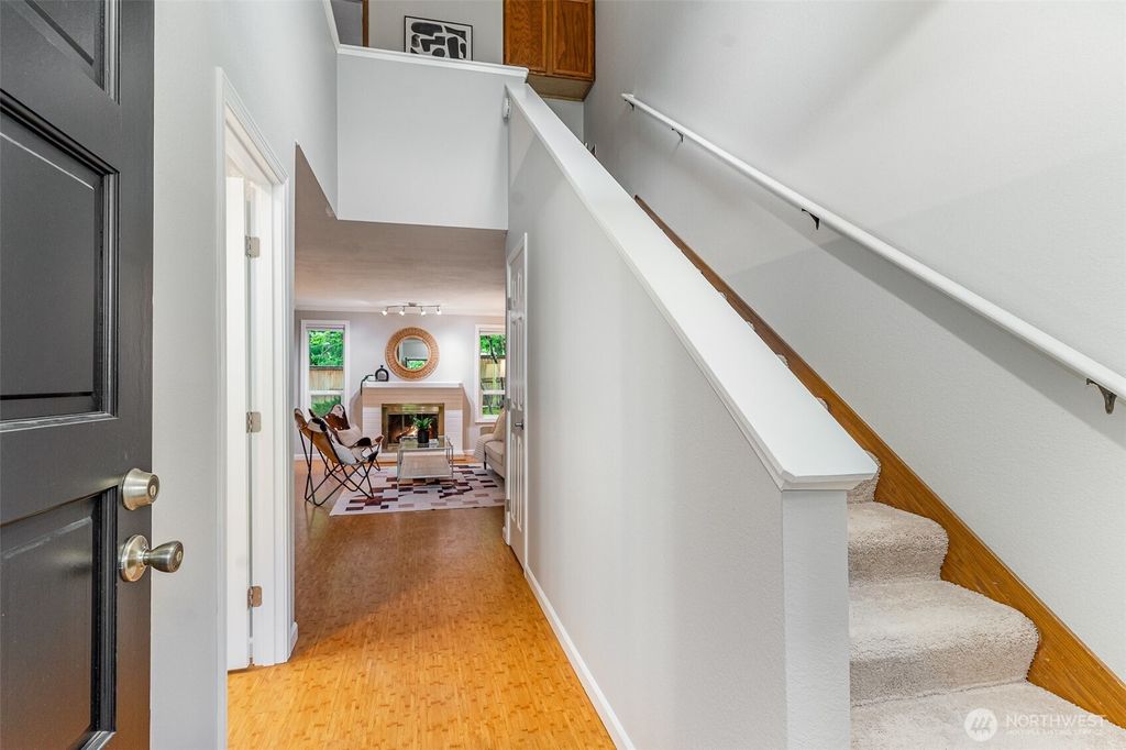 Photo of 16007 NE 40th Court #1A, Redmond, WA 98052 (MLS # 2373018)