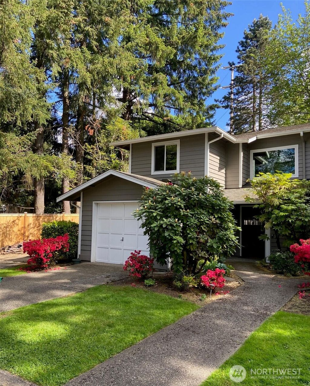 Photo of 16007 NE 40th Court #1A, Redmond, WA 98052 (MLS # 2373018)