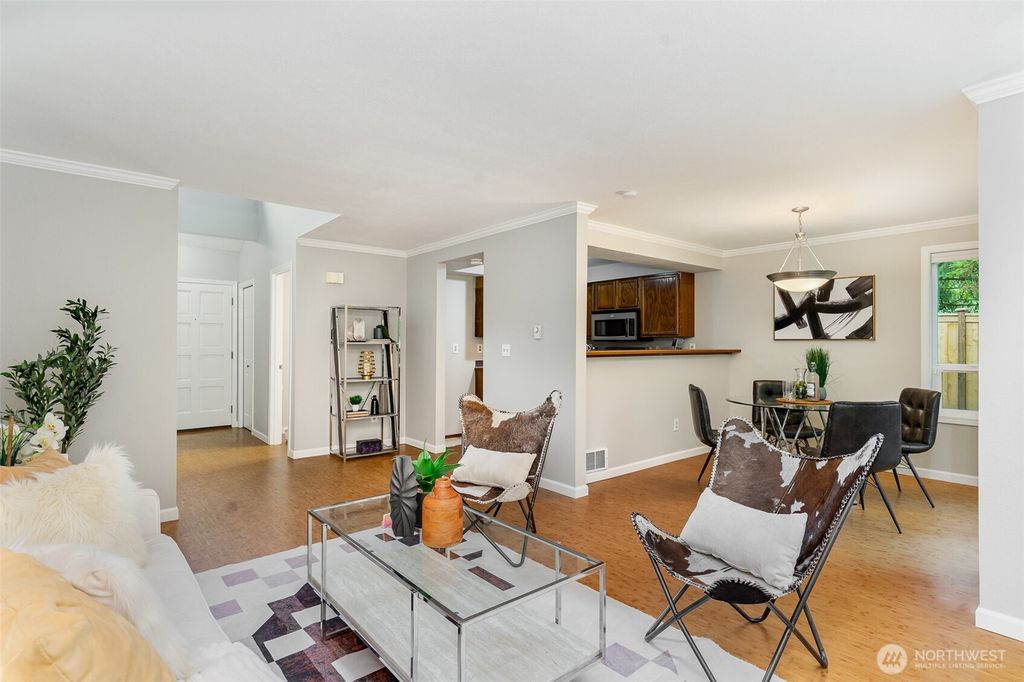 Photo of 16007 NE 40th Court #1A, Redmond, WA 98052 (MLS # 2373018)