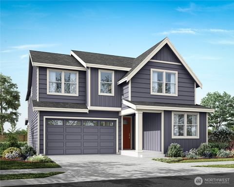 Photo of 13915 179th Street E #58, Puyallup, WA 98374 (MLS # 2430546)