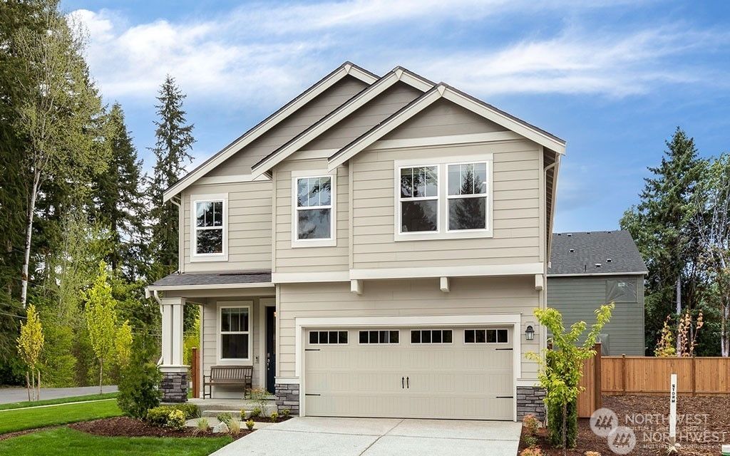 Photo of 20340 132nd Street SE #KR26, Monroe, WA 98272 (MLS # 2196485)