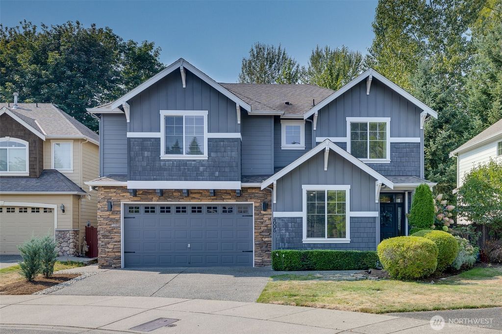 Photo of 4005 167th Place SE, Bothell, WA 98012 (MLS # 2418436)