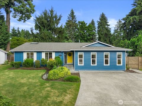 Photo of 13154 91st Place NE, Kirkland, WA 98034 (MLS # 2537539)
