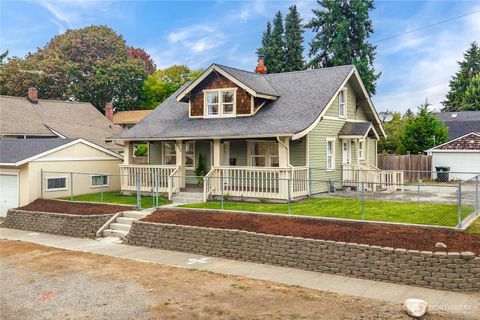 Photo of 515 S 46th Street, Tacoma, WA 98418 (MLS # 2401790)
