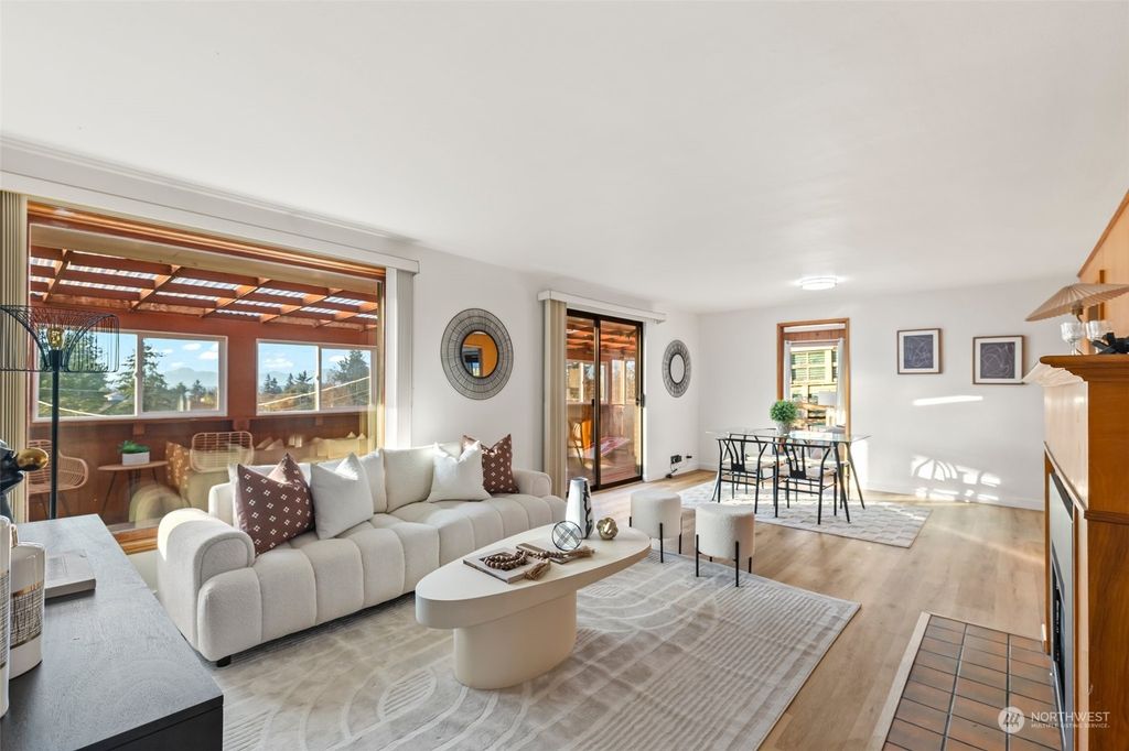 Photo of 6017 36th Avenue SW, Seattle, WA 98126 (MLS # 2326840)