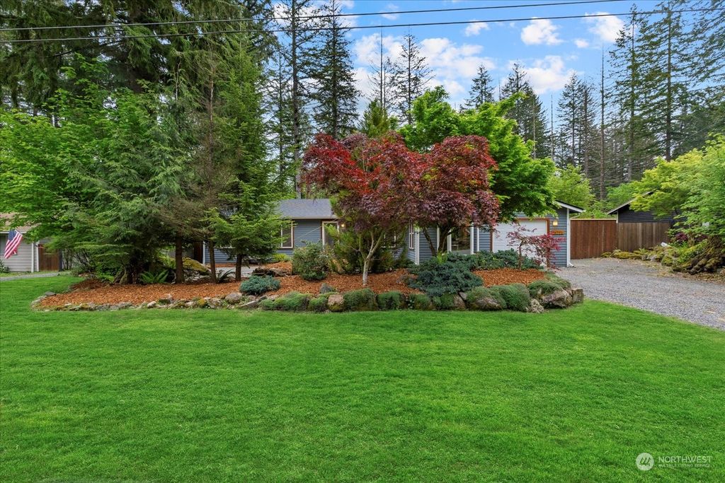 Photo of 16712 423rd Place SE, North Bend, WA 98045 (MLS # 2243444)