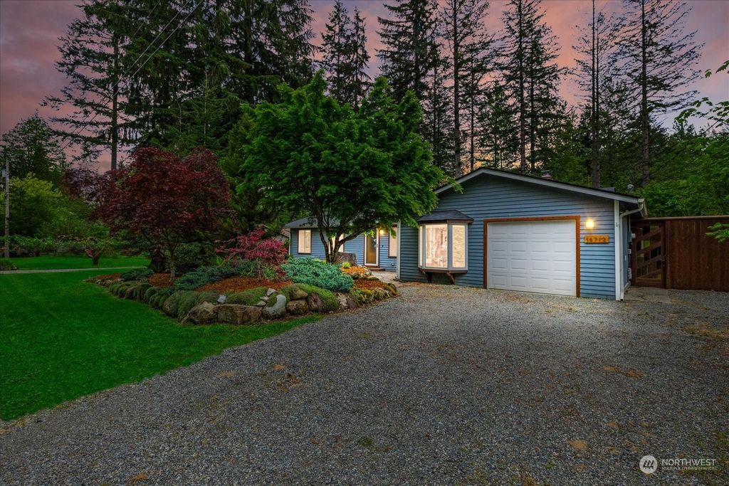 Photo of 16712 423rd Place SE, North Bend, WA 98045 (MLS # 2243444)