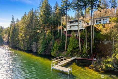 Photo of 2500 Lake Whatcom Boulevard, Bellingham, WA 98229 (MLS # 2573251)