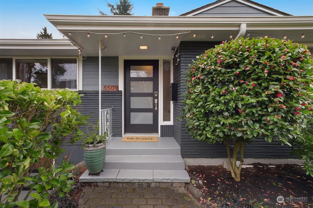 Photo of 5509 NE 63rd Street, Seattle, WA 98115 (MLS # 2323925)