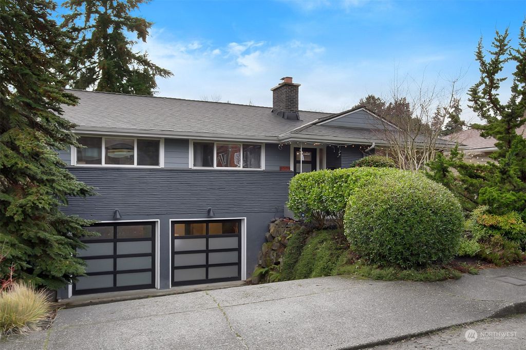 Photo of 5509 NE 63rd Street, Seattle, WA 98115 (MLS # 2323925)
