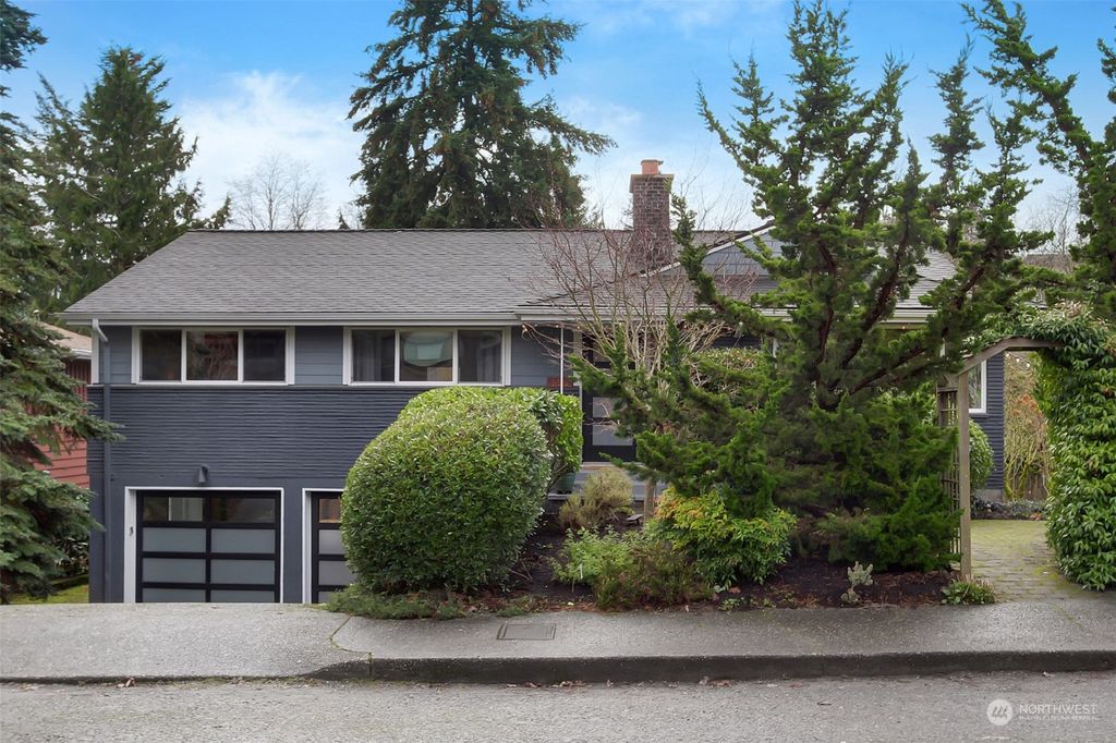 Photo of 5509 NE 63rd Street, Seattle, WA 98115 (MLS # 2323925)