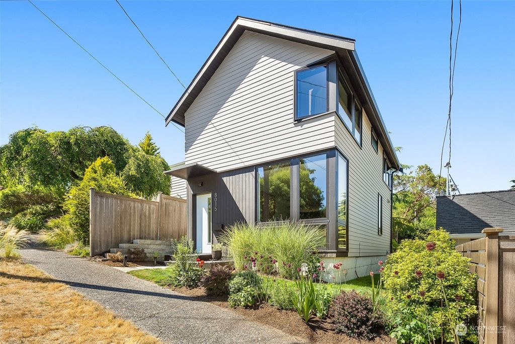 Photo of 8015 B 37th Avenue SW, Seattle, WA 98126 (MLS # 2276570)