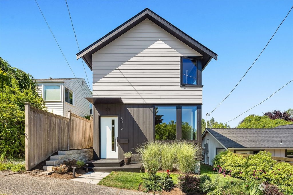 Photo of 8015 B 37th Avenue SW, Seattle, WA 98126 (MLS # 2276570)