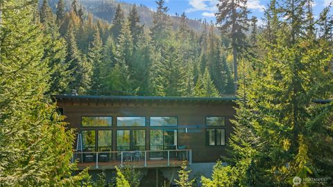 Photo of 61 Basin Creek Way, Cle Elum, WA 98922 (MLS # 2439751)