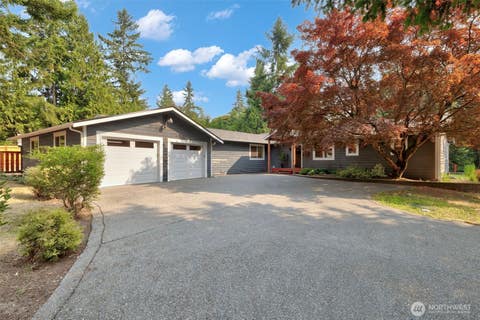 Photo of 635 NE Stenman Lane, Poulsbo, WA 98370 (MLS # 2565597)