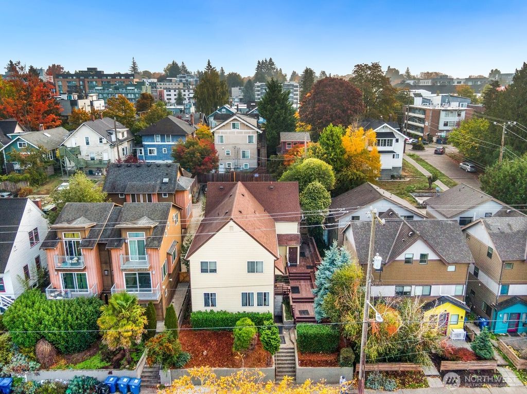 Photo of 5210 11th Avenue NE #1-5, Seattle, WA 98105 (MLS # 2446448)