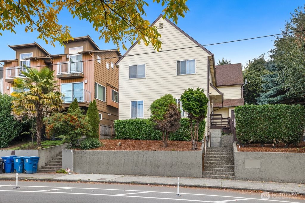 Photo of 5210 11th Avenue NE #1-5, Seattle, WA 98105 (MLS # 2446448)
