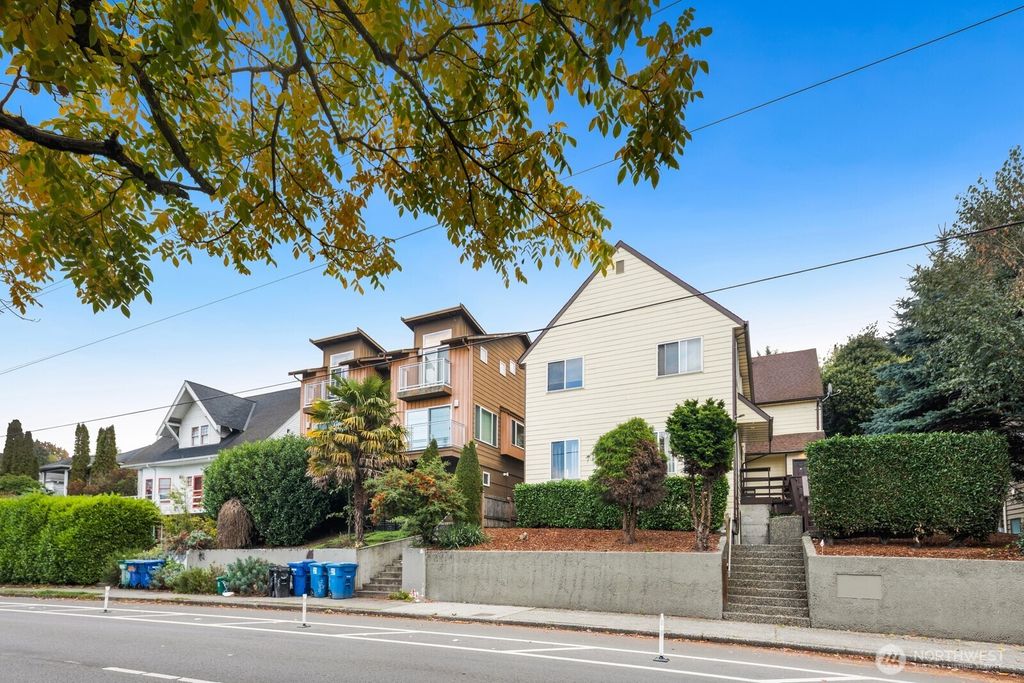 Photo of 5210 11th Avenue NE #1-5, Seattle, WA 98105 (MLS # 2446448)