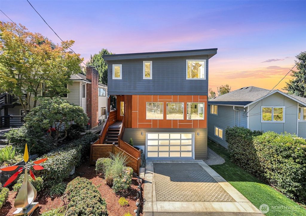 Photo of 4333 SW Trenton Street, Seattle, WA 98136 (MLS # 2355271)