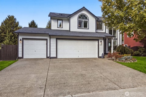 Photo of 5411 Quincy Avenue SE, Auburn, WA 98092 (MLS # 2594213)