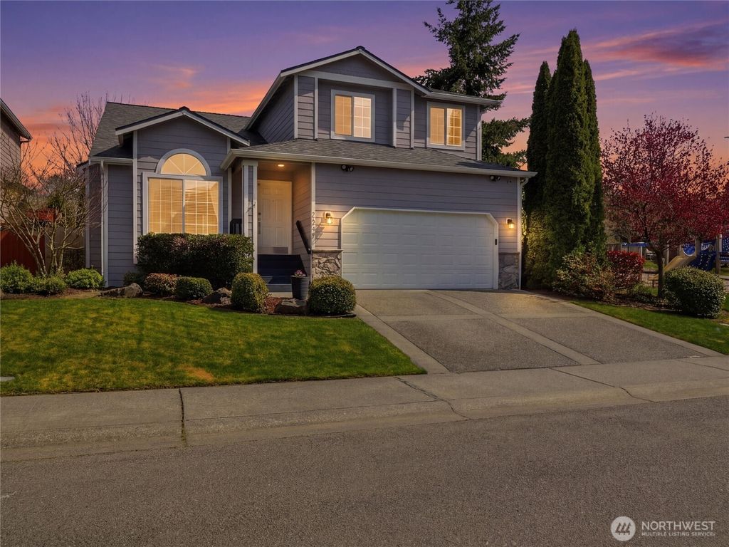 Photo of 36222 22nd Place S, Federal Way, WA 98003 (MLS # 2504049)