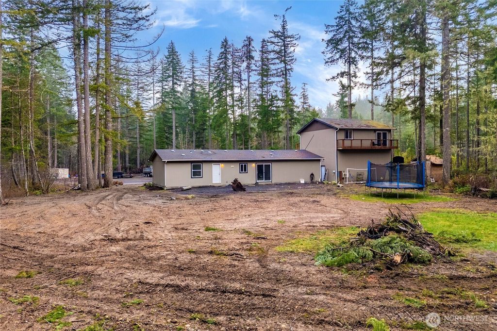 Photo of 1101 Stavis Drive NW, Seabeck, WA 98380 (MLS # 2470924)