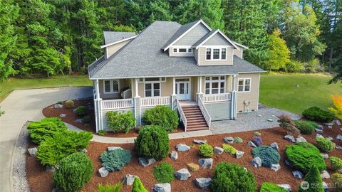 Photo of 8140 Eagle Ridge Lane SE, Olympia, WA 98513 (MLS # 2443620)