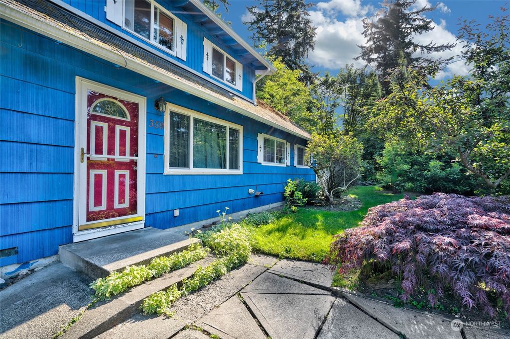 Photo of 359 NE 195th Street, Shoreline, WA 98155 (MLS # 2140793)