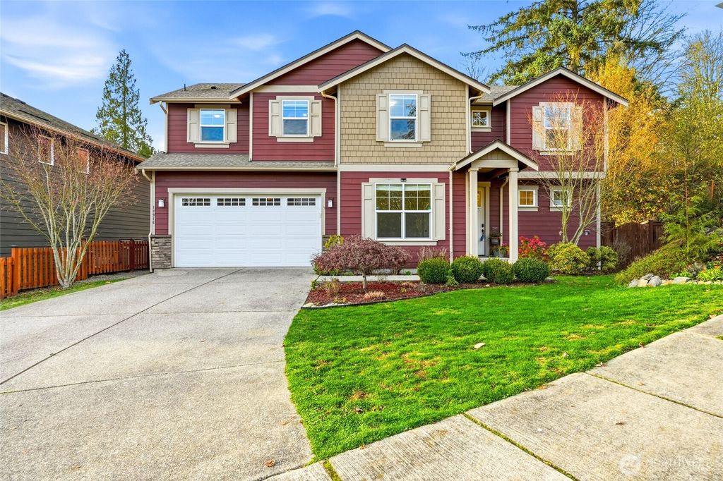 Photo of 18916 10th Drive SE, Bothell, WA 98012 (MLS # 2464656)