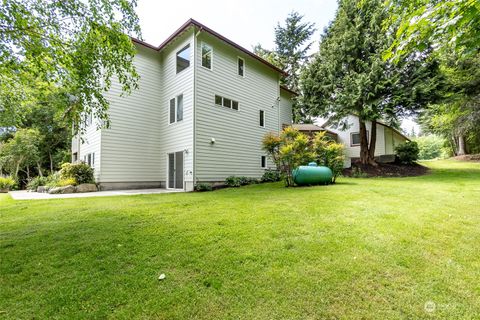 A home in Camano Island