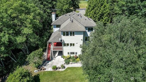 A home in Camano Island