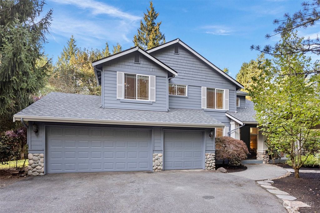 Photo of 21022 NE 165th Street, Woodinville, WA 98077 (MLS # 2286879)