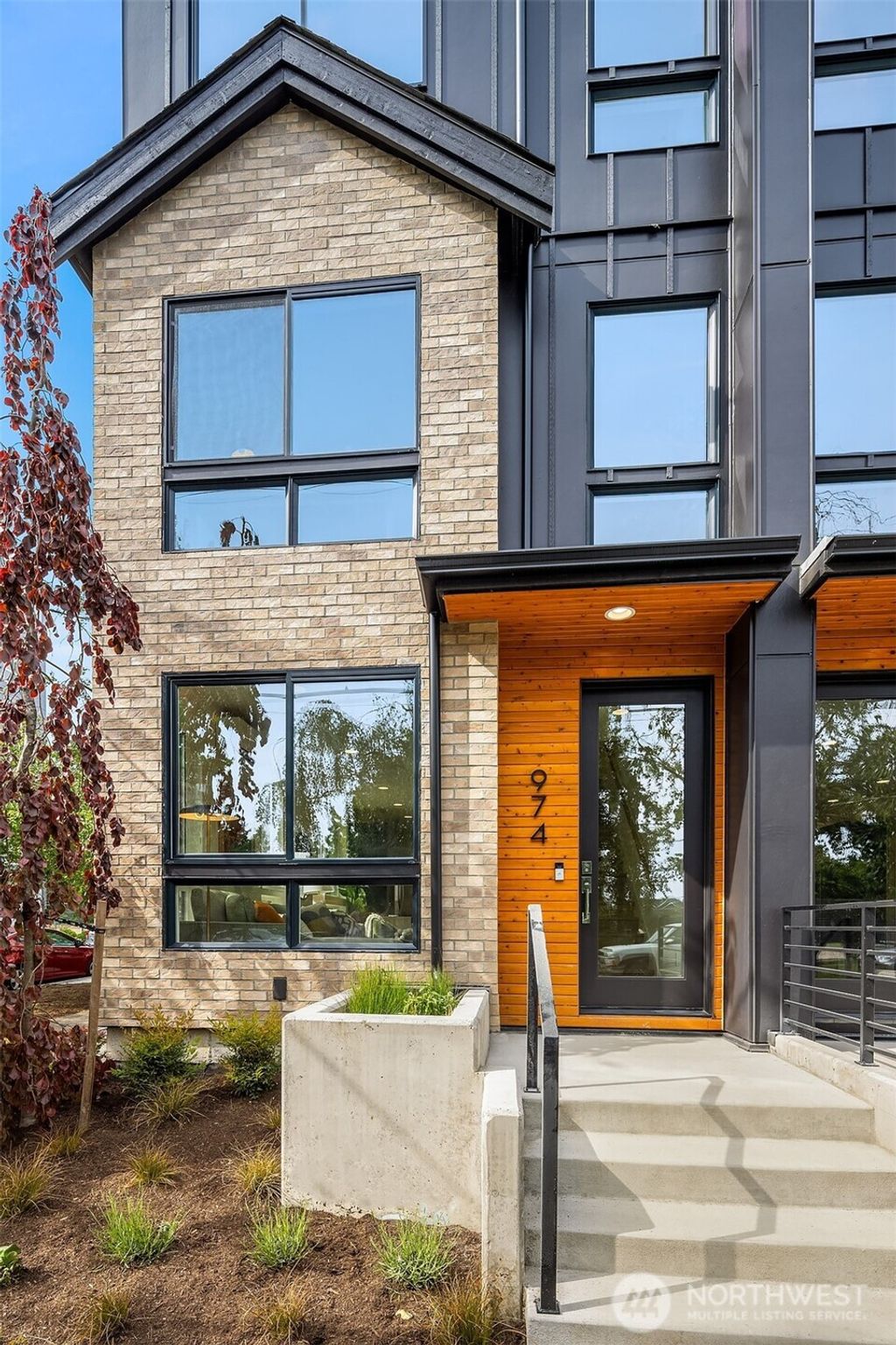 Photo of 974 NW 54th Street, Seattle, WA 98107 (MLS # 2526240)