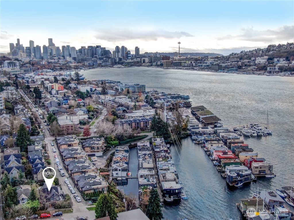 Photo of 121 E Edgar St, Seattle, WA 98102 (MLS # 2463947)