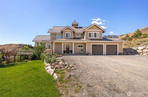 266 Ives Street Pateros WA 98846